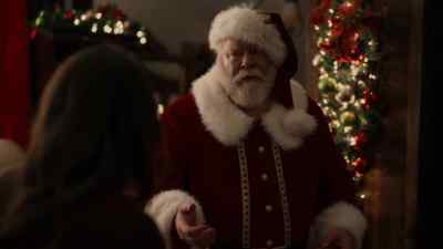 Oh, I'm not, Nick. You are. - The Santa Class