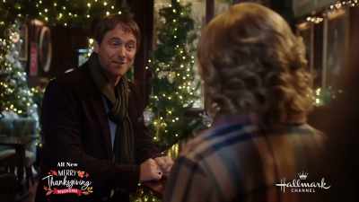 Oh, I'm not so
sure about that, - Christmas at Castle Hart