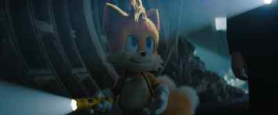 Oh, I'm not Sonic's
assistant. We're teammates. - Sonic the Hedgehog 3