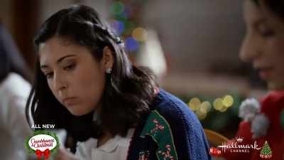 Oh, I'm not sure I'm flying
anywhere these days, Val. - Heart of the Holidays