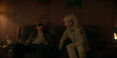 Oh, I'm not, uh... - Joe vs Carole