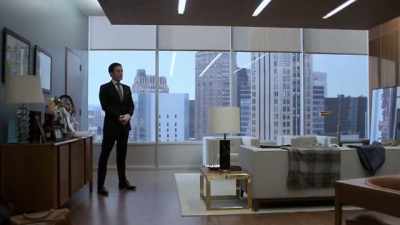 Oh, I'm not universally despised
in this building. - Marvel's Iron Fist