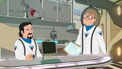 Oh, I'm quite enjoying myself.
I could do this, - Trailer Park Boys: The Animated Series