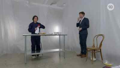 Oh! I'm quitting the show! - Taskmaster