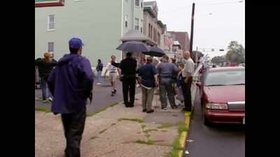 "Oh, I'm really in Jersey." - Wise Guy: David Chase and The Sopranos