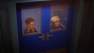 Oh, I'm really sorry,
Mr. Anderson. - Headspace