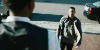 - Oh.
- I'm Ronnie. And you are? - The Gateway