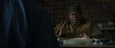 Oh, I'm-- - The Locksmith