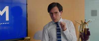 - Oh, I'm so scared.
- I need help! Can't you see that? - What Men Want