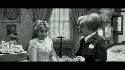Oh, I'm so sorry. - The Elephant Man