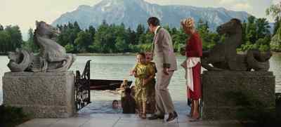 Oh, I'm soaked to the skin! - The Sound of Music