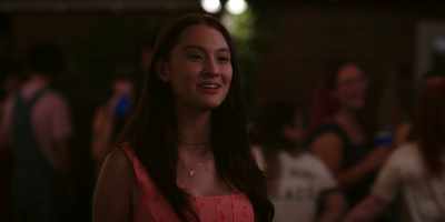 Oh, I'm sorry, am I ruining
your fun night, - The Summer I Turned Pretty