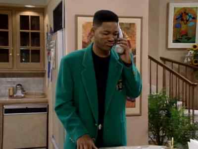 Oh, I'm sorry, babe. I'm sick. - The Fresh Prince of Bel-Air