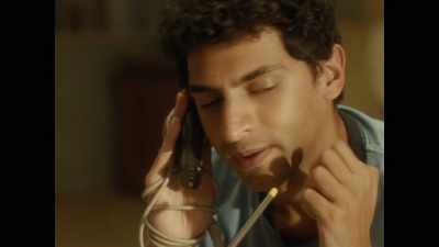 Oh, I'm sorry,
baby, I'm just-- - Room 104