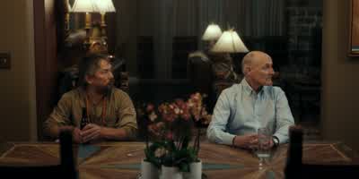 Oh, I'm sorry, boys. - Landman