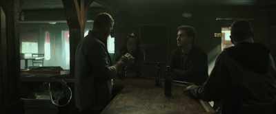 - Oh, I'm sorry, but,
uh, the cook is sick. - Code Name Banshee