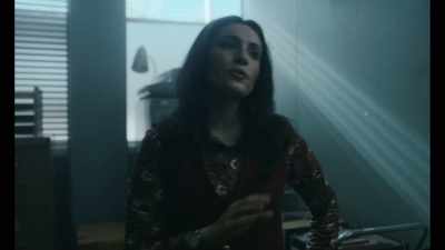 Oh, I'm sorry, Captain. I know.
I know I shouldn't have, but I... - Griselda