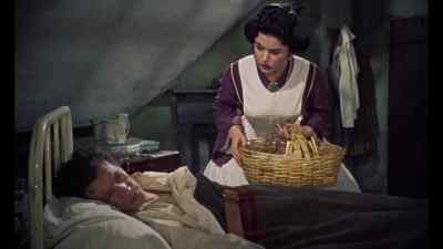 Oh, I'm sorry. Did I waken you? - The Revenge of Frankenstein