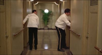 Oh I'm sorry Excuse me - The Impostors