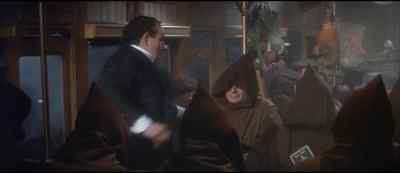 Oh! I'm... sorry, Father. - The Private Life of Sherlock Holmes