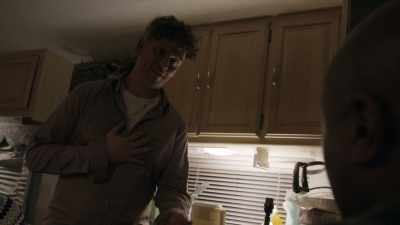 Oh, I'm sorry
for not thanking you - Loudermilk
