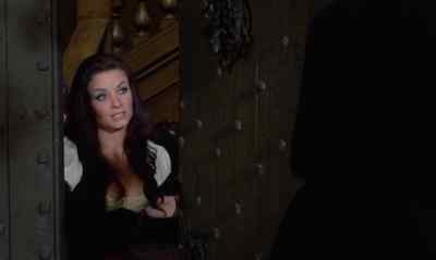 Oh, I'm sorry, Fräulein. - The Horror of Frankenstein