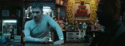 Oh, I'm sorry,
have I bored you? - The Oak Room