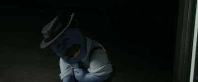 Oh, I'm sorry.
I couldn't do it any longer. - Chip 'n Dale: Rescue Rangers