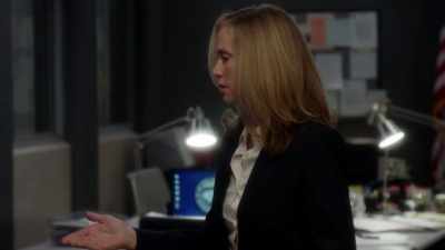 Oh, I'm sorry, I didn't know that - Ghosted