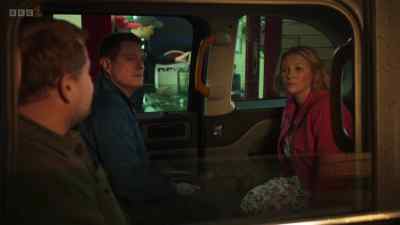  Oh, I'm sorry!
I didn't realise anyone was waiting.  - Gavin & Stacey: The Finale