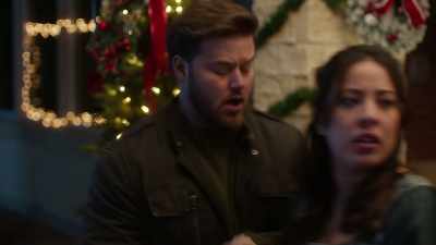 - Oh, I'm so sorry, I didn't
see where I was going, - A Christmas of Wonders