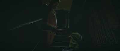 Oh, I'm sorry I didn't, wake
you did I? - Diminuendo