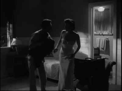 Oh, I'm sorry if I disturbed you.
I thought... - Francis Joins the WACS