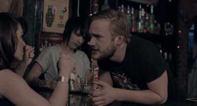 Oh I'm sorry I
don't speak skank, - Loss Prevention