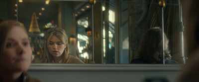 Oh, I'm so sorry,
I have to go. - A New York Story