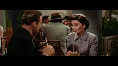 Oh, I'm sorry. I just wasn't thinking. - Guys and Dolls