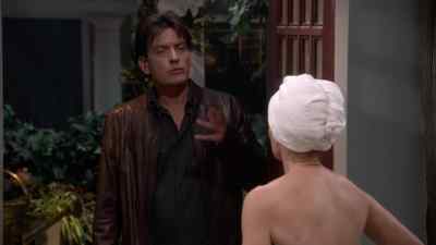 Oh, I'm sorry,
I should have called. - Anger Management