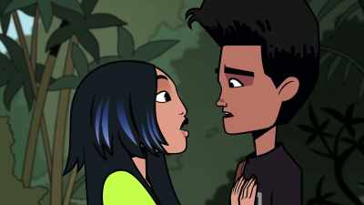 Oh! I'm sorry, I shouldn't have done that. - The Hollow