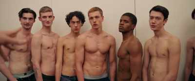 Oh, I'm sorry,
I think it's back to H&M again! - Triangle of Sadness