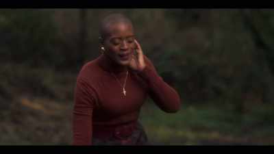 Oh, I'm so sorry, I was, um… - The Haunting of Bly Manor