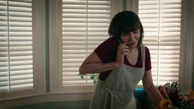 Oh, I'm so sorry. I was-- - Zoey's Extraordinary Playlist