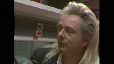 Oh, I'm sorry. I'm sorry, - Last Train to Christmas