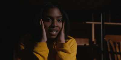 Oh, I'm sorry,
is my freaking out annoying you? - GetAWAY