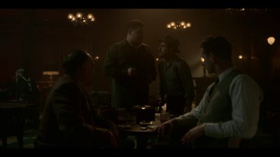Oh, I'm sorry.
Is our fighting - Fargo