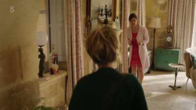 Oh, I'm sorry, Jean, did I
startle you? - The Madame Blanc Mysteries