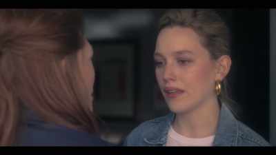 Oh, I'm sorry, Judy, I, um… - The Haunting of Bly Manor