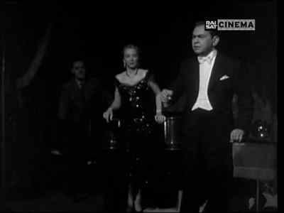 Oh, I'm sorry,
ladies and gentlemen. - Night Has a Thousand Eyes