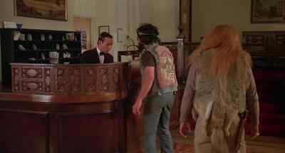 Oh, I'm sorry, man. - Cheech and Chong's Next Movie