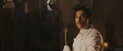 Oh, I'm sorry.
May I introduce myself? Buh, Hui Buh. - Hui Buh and the Witch's Castle