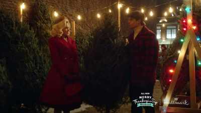 - Oh, I'm so sorry, Miss.
- Excuse- - A Holiday Spectacular
